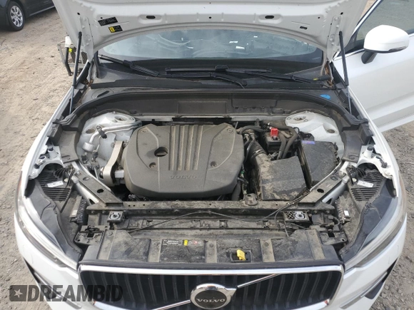 2022 Volvo XC60 Momentum z VIN YV4L12DK1N1046064, wystawiony jako Copart lot #53735775 z przebiegiem 47 449 mil mil oraz Szkoda całkowita • Salvage title. Historia ofert i sprzedaży dostępna na DreamBid. Obrazek 12.