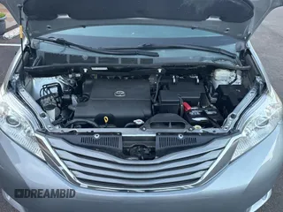 2013 Toyota Sienna XLE AAS with VIN 5TDYK3DC6DS398059, listed as a Copart auction lot 56074325 with 186,212 mi miles and Clean Title. Bid and sale history available at DreamBid. Image 7.
