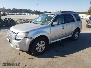 2010 Mercury Mariner with VIN 4M2CN8B70AKJ04463, listed as a Copart auction lot 78031234 with 298,232 mi miles and Salvage Title. Bid and sale history available at carsss.com. Image 1.