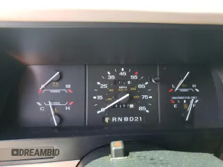 1992 Ford Ranger with VIN 1FTCR10U9NUD33891, listed as a Copart auction lot 57463225 with 78,267 mi miles and Salvage title. Bid and sale history available at DreamBid. Image 9.