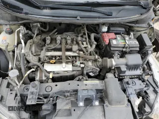 2020 Nissan Versa SR with VIN 3N1CN8FV9LL866404, listed as a Copart auction lot 50380165 with Not provided miles and Salvage title. Bid and sale history available at DreamBid. Image 13.
