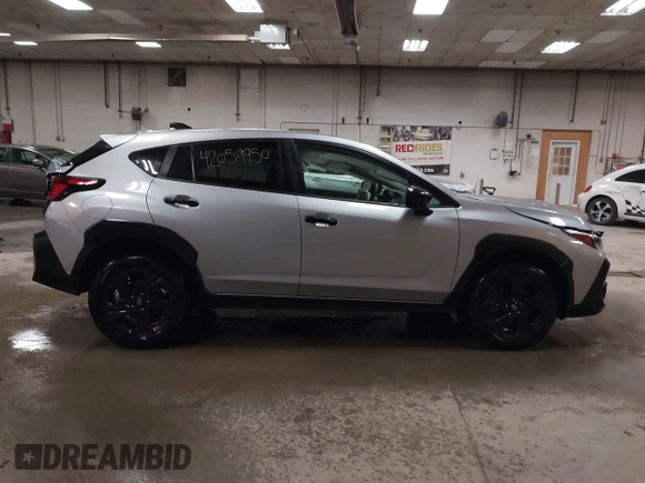 2024 Subaru Crosstrek with VIN JF2GUABC4R8344057, listed as a IAAI auction lot 42059950 with 20,013 mi miles and . Bid and sale history available at DreamBid. Image 14.