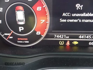 2018 Audi SQ5 Prestige with VIN WA1C4AFY6J2102360, listed as a IAAI auction lot 42302257 with 74,421 mi miles and . Bid and sale history available at DreamBid. Image 15.
