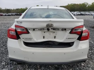 2018 Subaru Legacy Limited with VIN 4S3BNAN68J3010644, listed as a Copart auction lot 48421214 with 107,949 mi miles. Bid and sale history available at carsss.com. Image 6.