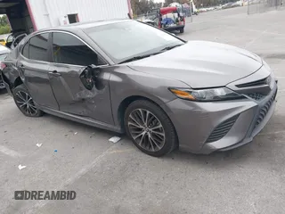 2018 Toyota Camry LE с VIN 4T1B11HK6JU643234, выставлен на аукционе IAAI как лот 42207969 с пробегом 72 714 миль миль и . История ставок и продаж доступна на DreamBid. Изображение 1.