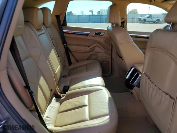 2011 Porsche Cayenne S with VIN WP1AB2A25BLA44568, listed as a Copart auction lot 50567375 with 135,166 mi miles and Salvage Title. Bid and sale history available at carsss.com. Image 11.