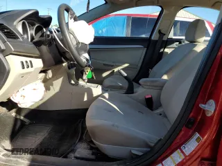 2014 Mitsubishi Lancer ES with VIN JA32U2FU1EU001594, listed as a Copart auction lot 70961264 with 169,468 mi miles and Salvage Title. Bid and sale history available at DreamBid. Image 7.