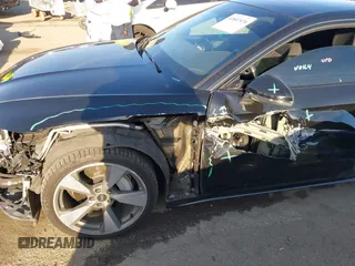 2021 Audi A5 S line Premium Plus z VIN WAUTAAF52MA037616, wystawiony jako IAAI lot #41847476 z przebiegiem 35 401 mil mil oraz . Historia ofert i sprzedaży dostępna na DreamBid. Obrazek 6.