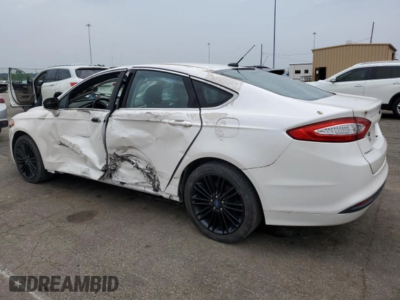 2013 Ford Fusion SE with VIN 3FA6P0HR8DR331705, listed as a Copart auction lot 56342835 with 157,639 mi miles and Clean title. Bid and sale history available at DreamBid. Image 2.