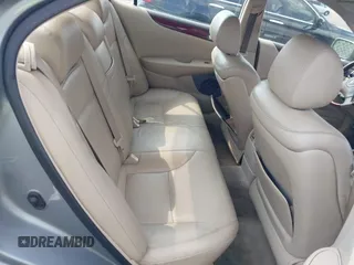 2004 Lexus ES 350 with VIN JTHBA30G445040724, listed as a IAAI auction lot 42392227 with 184,663 mi miles and . Bid and sale history available at DreamBid. Image 8.