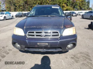2003 Subaru Baja Special Sports с VIN 4S4BT62C037115599, выставлен на аукционе Copart как лот 77589074 с пробегом 188 978 миль миль и Списание • Salvage title. История ставок и продаж доступна на DreamBid. Изображение 5.