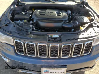 2019 Jeep Grand Cherokee Limited with VIN 1C4RJFBG5KC845476, listed as a Copart auction lot 44441785 with 59,599 mi miles and Salvage Title. Bid and sale history available at carsss.com. Image 12.