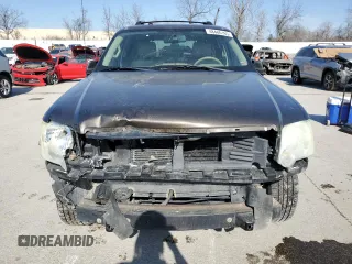 2008 Ford Explorer Eddie Bauer with VIN 1FMEU74878UA61719, listed as a Copart auction lot 48486165 with 189,373 mi miles and Salvage Title. Bid and sale history available at carsss.com. Image 5.