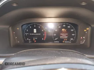 2025 Acura Integra with VIN 19UDE4H24SA010061, listed as a IAAI auction lot 41401387 with 633 mi miles and . Bid and sale history available at DreamBid. Image 7.