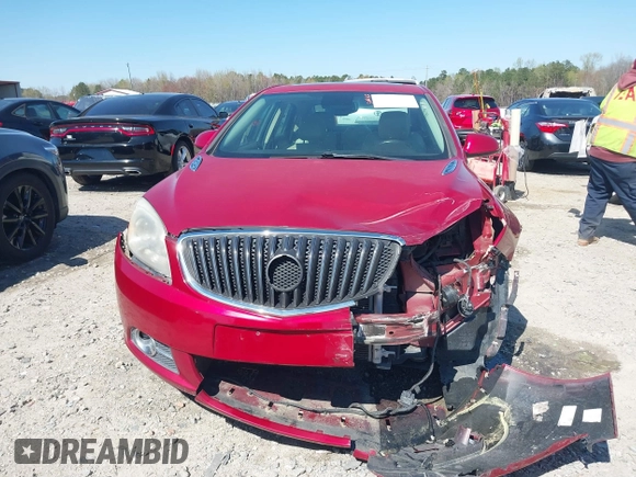2013 Buick Verano Group with VIN 1G4PS5SK0D4105796, listed as a IAAI auction lot 41876000 with 143,109 mi miles and . Bid and sale history available at DreamBid. Image 12.
