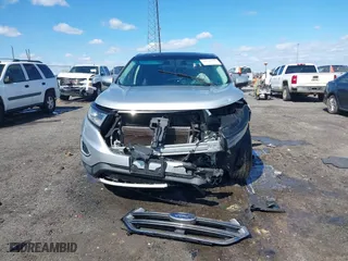 2016 Ford Edge Titanium with VIN 2FMPK4K87GBB12446, listed as a IAAI auction lot 41719459 with 140,038 mi miles. Bid and sale history available at carsss.com. Image 12.