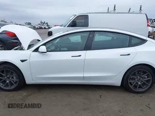 2023 Tesla Model 3 with VIN 5YJ3E1EA6PF432397, listed as a IAAI auction lot 41760895 with 15,692 mi miles and . Bid and sale history available at DreamBid. Image 15.