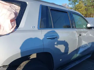 2015 Chevrolet Tahoe LT with VIN 1GNSCBKC8FR120417, listed as a IAAI auction lot 40931118 with 176,609 mi miles. Bid and sale history available at carsss.com. Image 6.