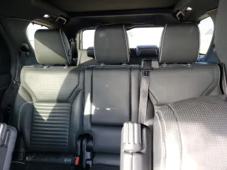 2018 Land Rover Discovery HSE with VIN SALRR2RVXJA072819, listed as a Copart auction lot 79183574 with 94,949 mi miles and Salvage Title. Bid and sale history available at carsss.com. Image 10.