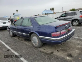1994 Cadillac Seville Luxury SLS z VIN 1G6KS52Y8RU818779, wystawiony jako Copart lot #47689285 z przebiegiem 76 529 mil mil oraz Czysty tytuł • Clean title. Historia ofert i sprzedaży dostępna na DreamBid. Obrazek 2.