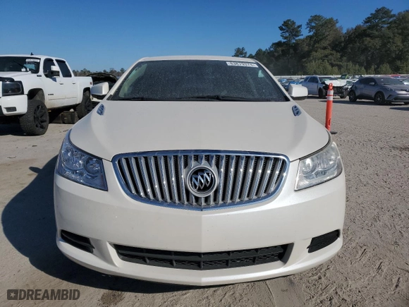 2012 Buick LaCrosse Convenience with VIN 1G4GB5G39CF363951, listed as a Copart auction lot 83879374 with 80,190 mi miles and Salvage Title. Bid and sale history available at carsss.com. Image 5.