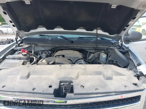 2011 Chevrolet Silverado 1500 LT with VIN 1GCNKSE02BZ254165, listed as a IAAI auction lot 42118988 with 102,480 mi miles and . Bid and sale history available at DreamBid. Image 10.