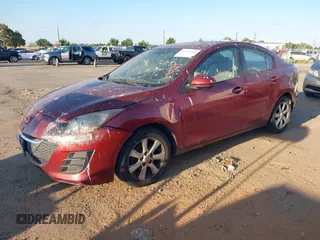 2010 Mazda 3 i Sport with VIN JM1BL1SF4A1102856, listed as a IAAI auction lot 42771113 with 173,394 mi miles and . Bid and sale history available at DreamBid. Image 2.