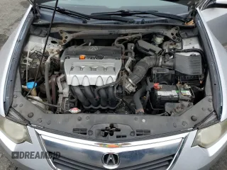 2011 Acura TSX with VIN JH4CU2F69BC016089, listed as a Copart auction lot 60078215 with 165,613 mi miles and Non repairable. Bid and sale history available at DreamBid. Image 11.