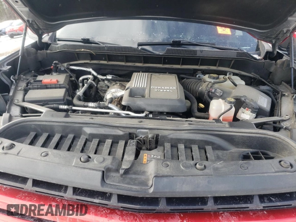 2021 Chevrolet Silverado 1500 RST with VIN 3GCUYEET6MG286206, listed as a Copart auction lot 87285864 with 91,433 mi miles and Salvage Title. Bid and sale history available at carsss.com. Image 11.