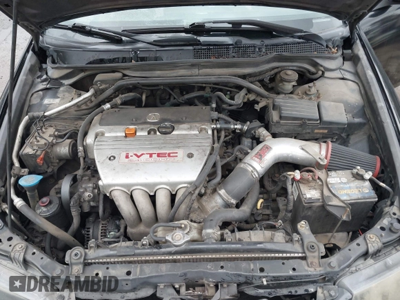 2004 Acura TSX w/Navigation with VIN JH4CL96954C003820, listed as a IAAI auction lot 42079084 with 191,714 mi miles and . Bid and sale history available at DreamBid. Image 10.