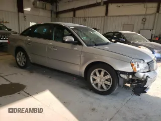 2005 Ford Five Hundred Limited with VIN 1FAHP25155G203465, listed as a Copart auction lot 71247814 with 157,242 mi miles and Non Repairable. Bid and sale history available at carsss.com. Image 4.