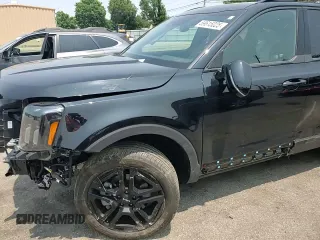 2024 Kia Telluride SX X-Line с VIN 5XYP5DGC7RG550990, выставлен на аукционе Copart как лот 59615025 с пробегом 11 868 миль миль и Списание • Salvage title. История ставок и продаж доступна на DreamBid. Изображение 14.