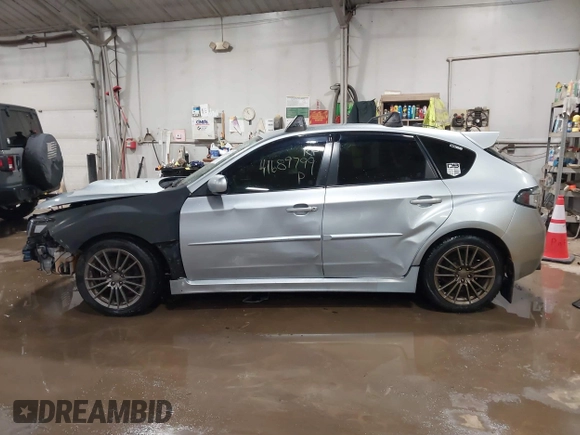 2013 Subaru WRX WRX with VIN JF1GR7E61DG853648, listed as a IAAI auction lot 41689799 with 124,193 mi miles and . Bid and sale history available at DreamBid. Image 14.