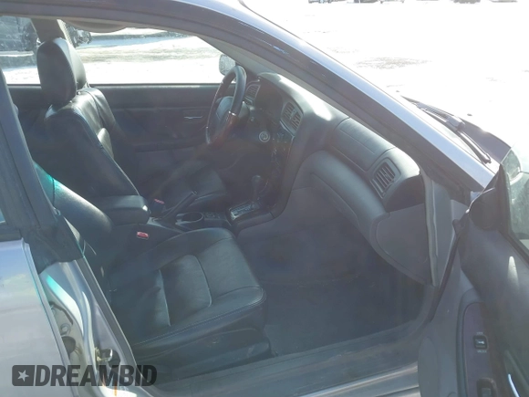 2002 Subaru Legacy GT Limited with VIN 4S3BE656027202499, listed as a IAAI auction lot 41407850 with 173,999 mi miles and . Bid and sale history available at DreamBid. Image 5.