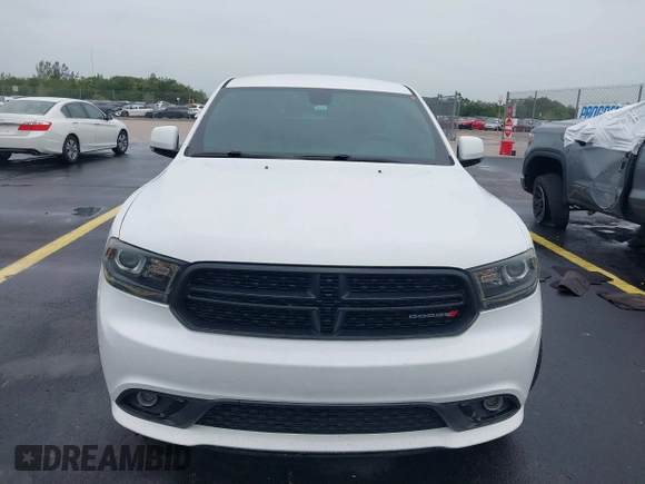 2015 Dodge Durango R/T with VIN 1C4SDHCT8FC931189, listed as a IAAI auction lot 42416980 with 109,437 mi miles and . Bid and sale history available at DreamBid. Image 12.