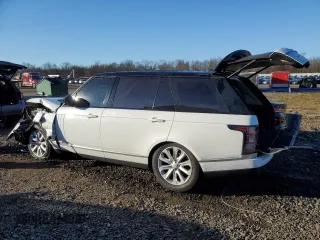 2015 Land Rover Range Rover with VIN SALGS3VF3FA217786, listed as a Copart auction lot 79702883 with 84,373 mi miles and . Bid and sale history available at DreamBid. Image 2.
