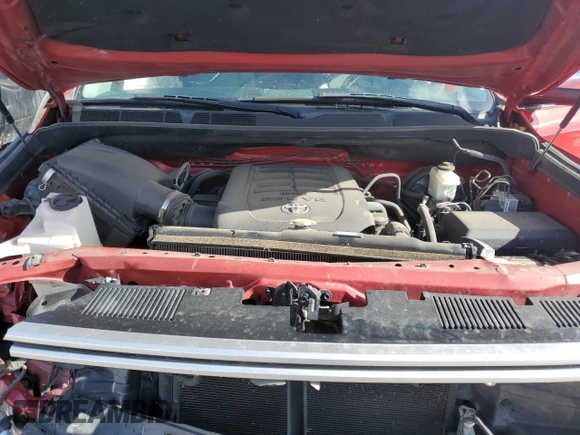 2016 Toyota Tundra 4WD Truck LTD with VIN 5TFHW5F14GX534862, listed as a Copart auction lot 43117124 with 145,470 mi miles and Salvage Title. Bid and sale history available at carsss.com. Image 11.