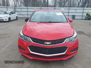 2017 Chevrolet Cruze LS with VIN 1G1BC5SM6H7117185, listed as a IAAI auction lot 42096774 with 162,871 mi miles and . Bid and sale history available at DreamBid. Image 12.