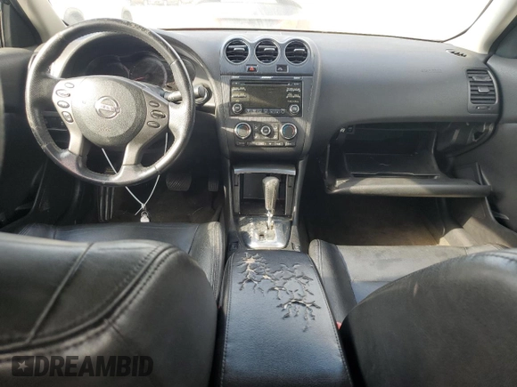 2012 Nissan Altima SR with VIN 1N4BL2AP1CN544382, listed as a Copart auction lot 55041225 with 185,973 mi miles and Clean Title. Bid and sale history available at DreamBid. Image 8.