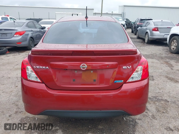2016 Nissan Versa SV with VIN 3N1CN7APXGL854433, listed as a IAAI auction lot 42353159 with 78,339 mi miles and . Bid and sale history available at DreamBid. Image 16.