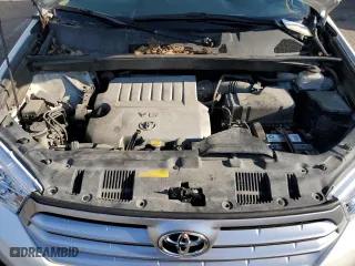 2012 Toyota Highlander Limited with VIN 5TDYK3EH0CS050394, listed as a Copart auction lot 86697214 with 171,821 mi miles and Salvage Title. Bid and sale history available at carsss.com. Image 12.