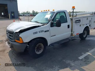 2001 Ford F-350 XL с VIN 1FDSF34FX1ED78415, выставлен на аукционе IAAI как лот 42440102 с пробегом Не указан миль и . История ставок и продаж доступна на DreamBid. Изображение 17.