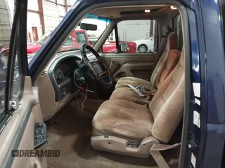 1995 Ford F-150 with VIN 1FTEF14HXSNA75501, listed as a IAAI auction lot 42120750 with 250,536 mi miles and . Bid and sale history available at DreamBid. Image 8.