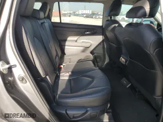 2020 Toyota Highlander XLE with VIN 5TDHZRAH4LS505333, listed as a Copart auction lot 49771285 with 63,759 mi miles and Salvage Title. Bid and sale history available at carsss.com. Image 11.