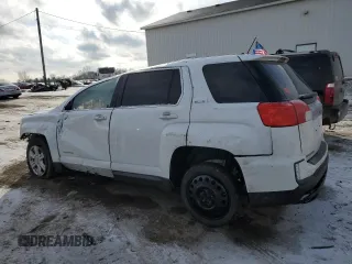 2016 GMC Terrain SLE with VIN 2GKFLSEK8G6299881, listed as a Copart auction lot 44185035 with 73,306 mi miles and Clean Title. Bid and sale history available at carsss.com. Image 2.