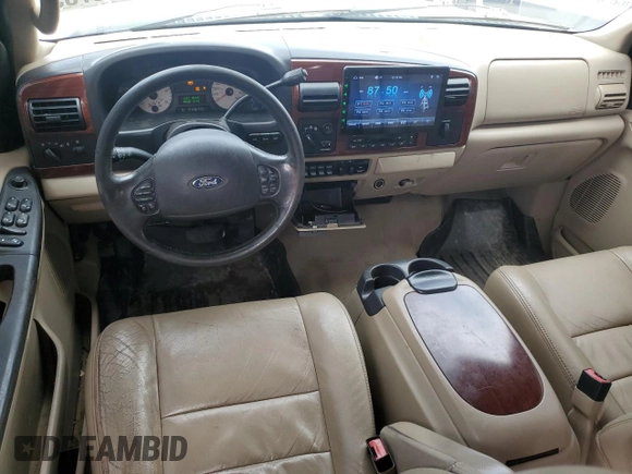 2006 Ford F-250 XL with VIN 1FTSW21P16EC83843, listed as a Copart auction lot 51687355 with 209,950 mi miles and Clean title. Bid and sale history available at DreamBid. Image 8.