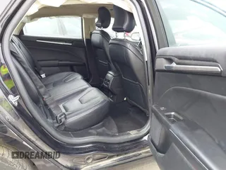 2019 Ford Fusion Titanium with VIN 3FA6P0K93KR243148, listed as a IAAI auction lot 41757469 with 78,859 mi miles. Bid and sale history available at carsss.com. Image 8.