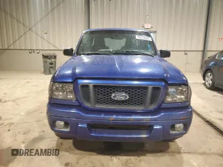 2004 Ford Ranger XL with VIN 1FTYR14U04PB24228, listed as a Copart auction lot 59729045 with 167,315 mi miles and Clean title. Bid and sale history available at DreamBid. Image 5.