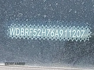2006 Mercedes-Benz C 230 Sport z VIN WDBRF52H76A911207, wystawiony jako IAAI lot #42520213 z przebiegiem 238 202 mil mil oraz . Historia ofert i sprzedaży dostępna na DreamBid. Obrazek 9.