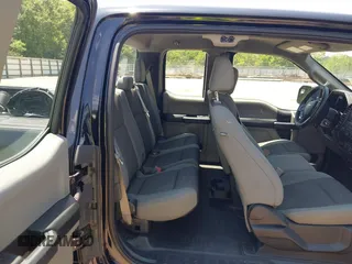 2018 Ford F-150 XL with VIN 1FTEX1EP8JKC44174, listed as a IAAI auction lot 42682689 with 196,761 mi miles and . Bid and sale history available at DreamBid. Image 8.